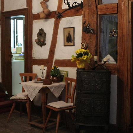 Hotel Spitzweg Rothenburg ob der Tauber Bagian luar foto