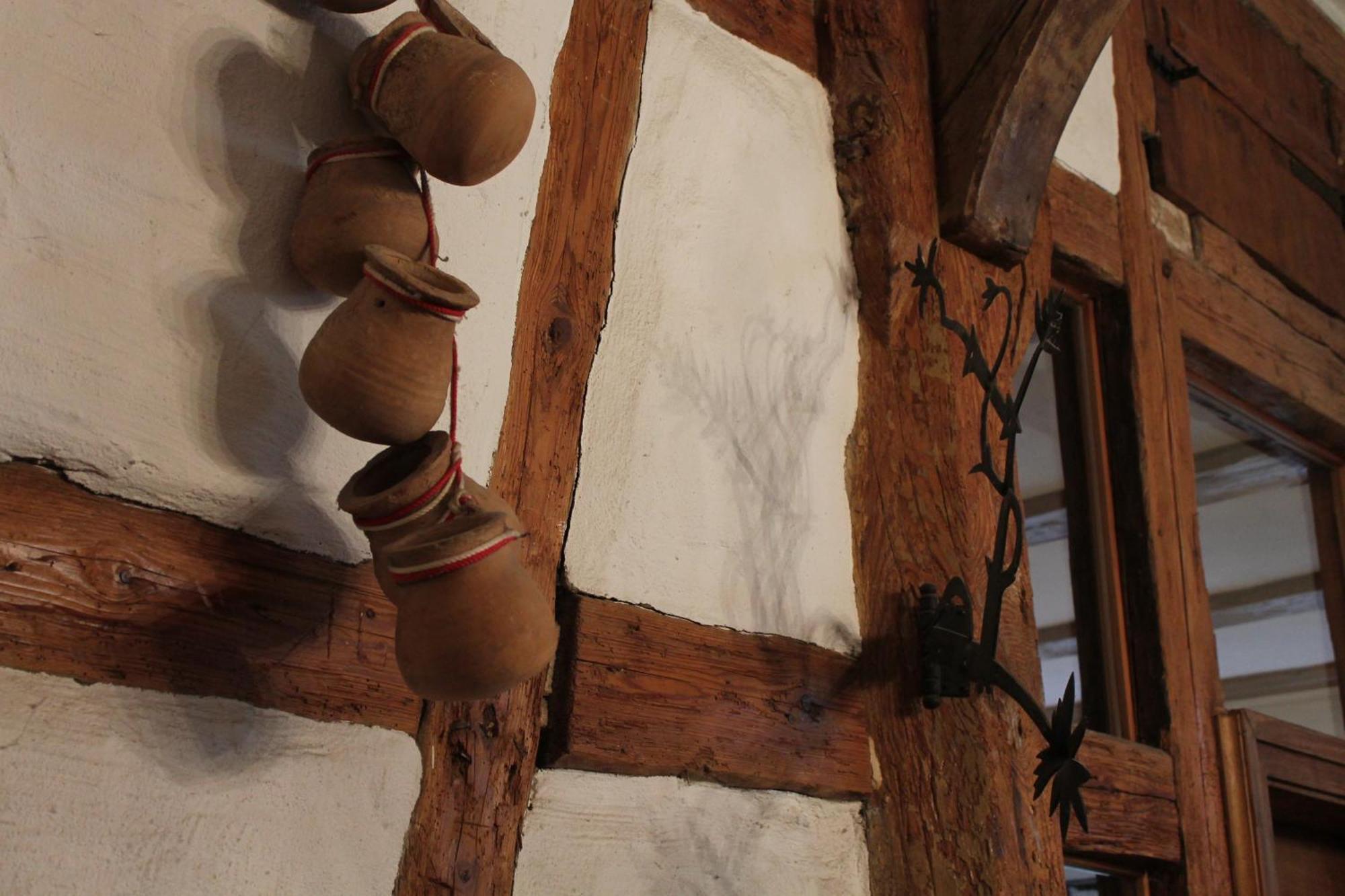 Hotel Spitzweg Rothenburg ob der Tauber Bagian luar foto