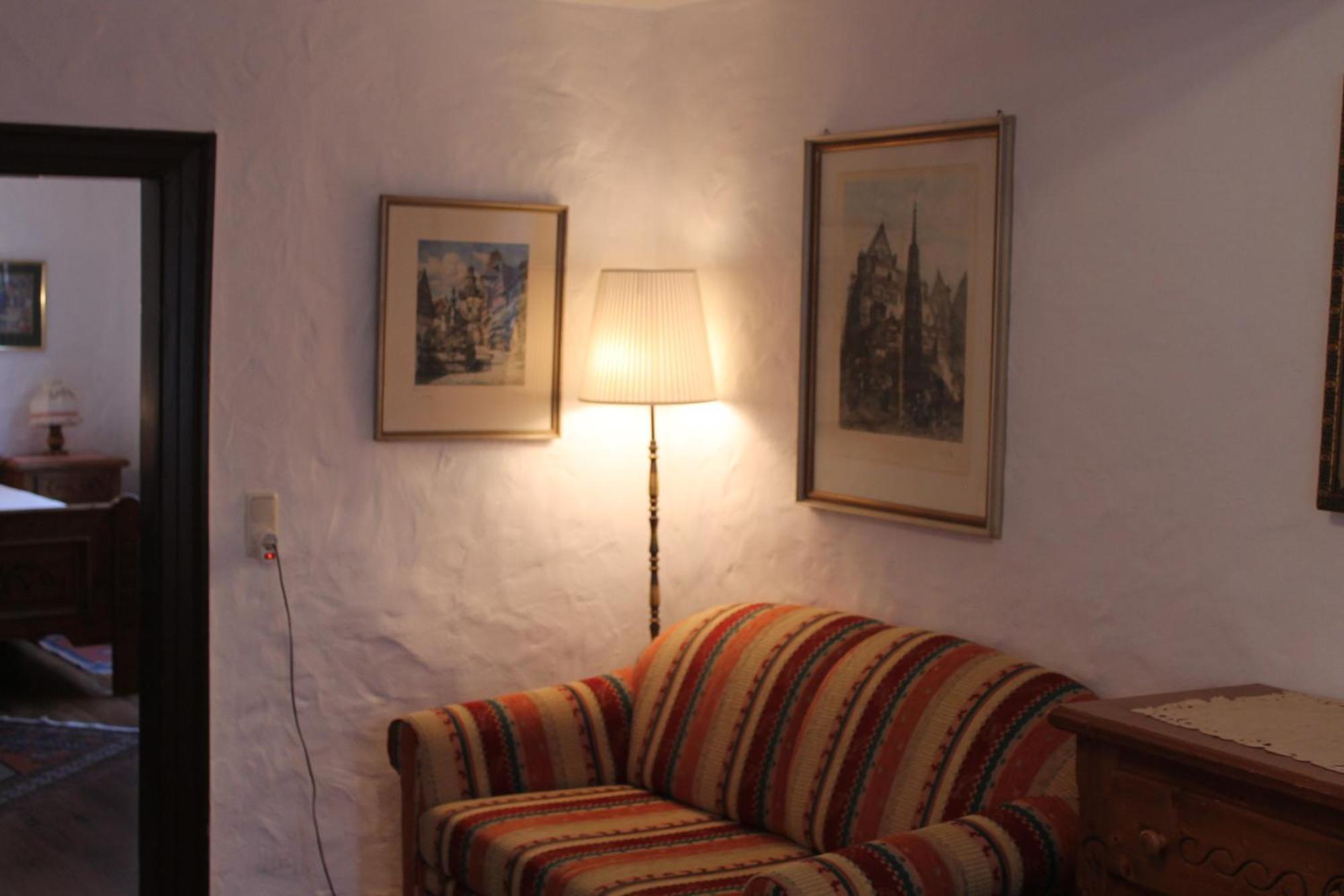 Hotel Spitzweg Rothenburg ob der Tauber Ruang foto