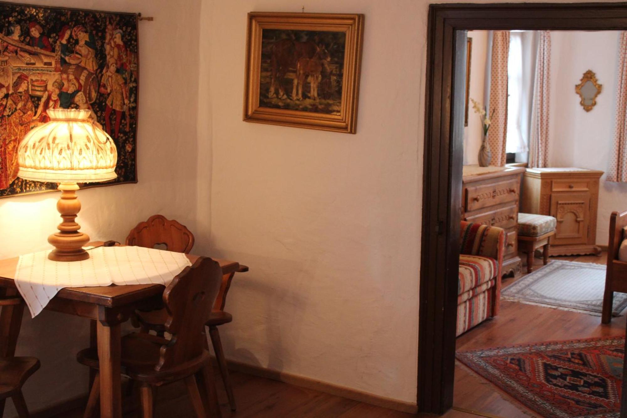 Hotel Spitzweg Rothenburg ob der Tauber Ruang foto