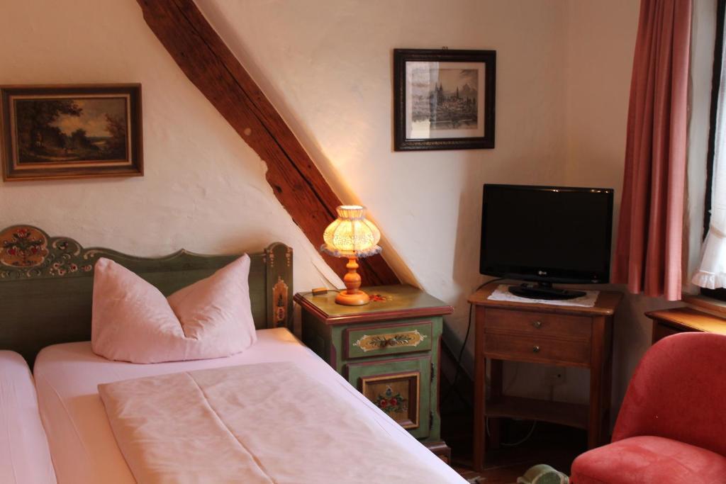 Hotel Spitzweg Rothenburg ob der Tauber Ruang foto