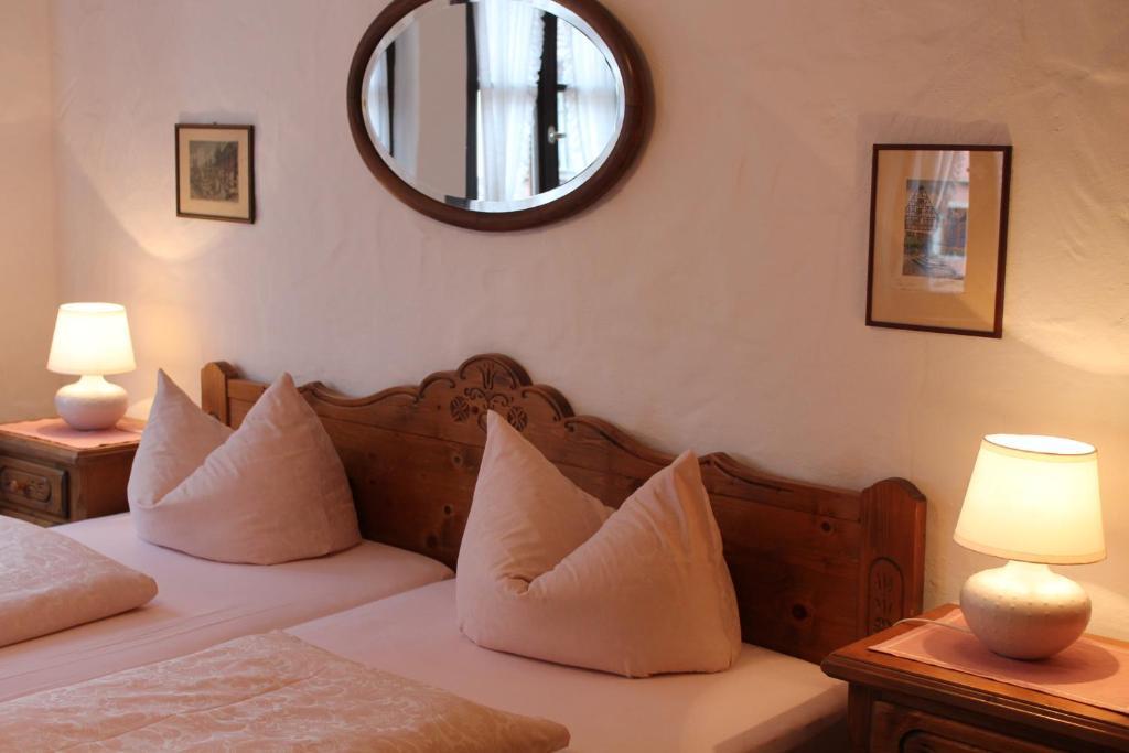 Hotel Spitzweg Rothenburg ob der Tauber Ruang foto
